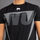 Тениска - Venum Adrenaline T-Shirt - Black/Grey​